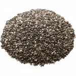 Organic Black Chia Seeds