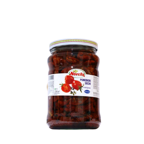 Sundried Tomato In Oil 1550ml